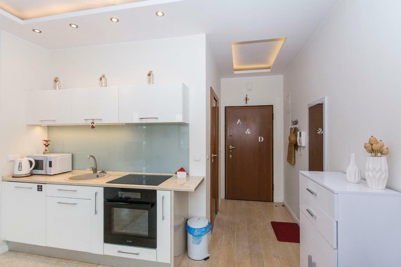 Ascot - Neptun Park By Oneapartments 格但斯克 外观 照片