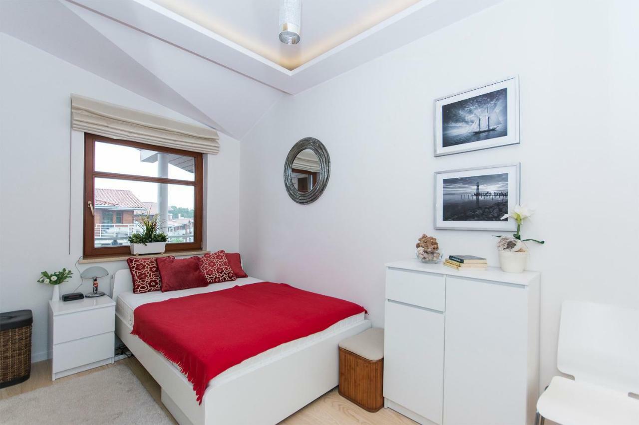 Ascot - Neptun Park By Oneapartments 格但斯克 外观 照片